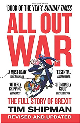 ALL OUT WAR: The Full Story of Brexit