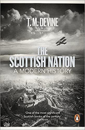 The Scottish Nation: A Modern History